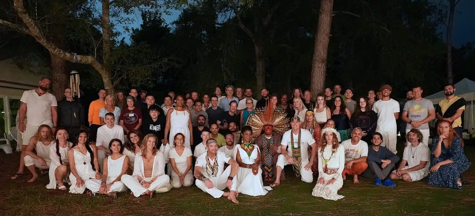 Ayahuasca event program